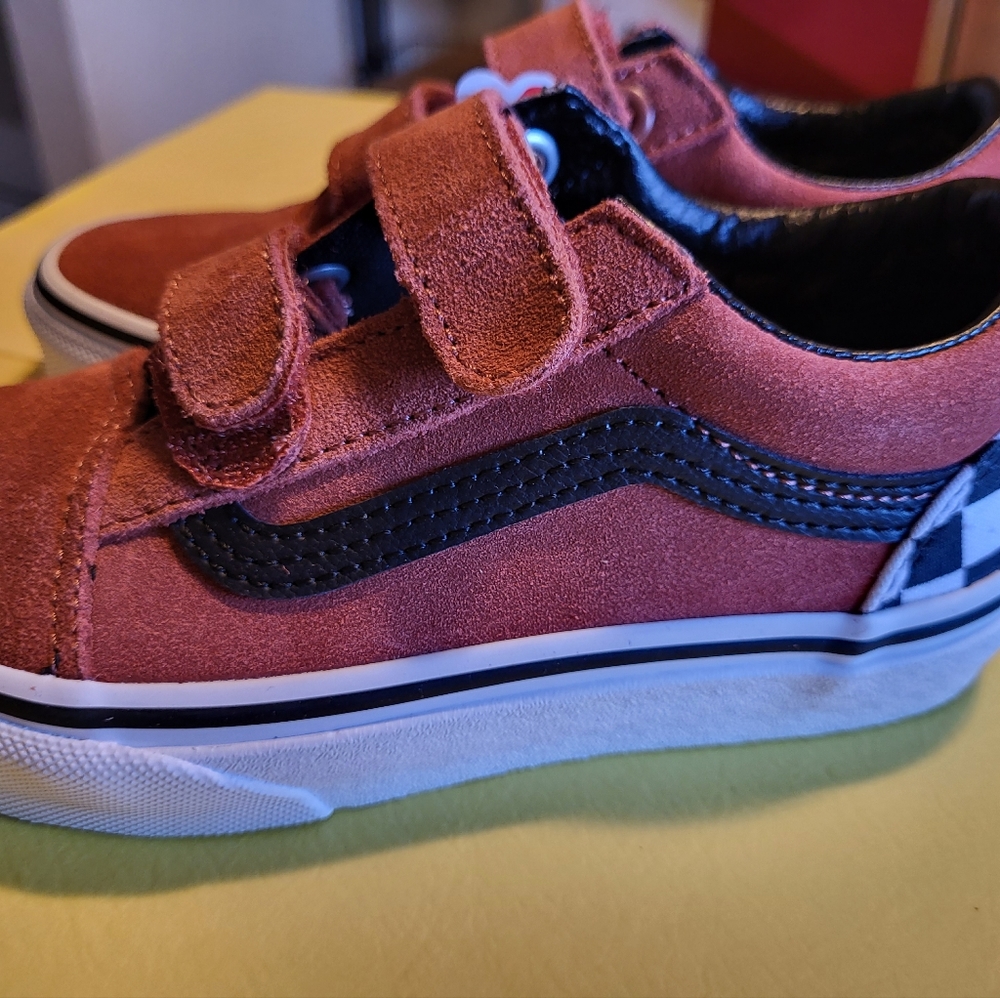 Vans Kids Size 13